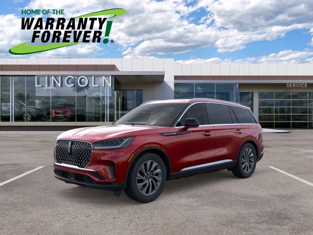 Ballwin MO 2026 Lincoln Aviator more details - lincoln aviator