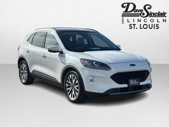 Ballwin MO 2020 Ford Escape more details - ford escape