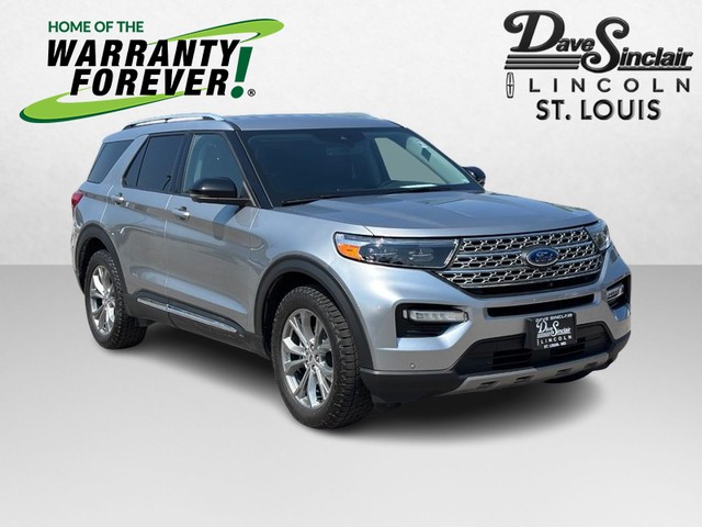 Ballwin MO 2022 Ford Explorer more details - ford explorer