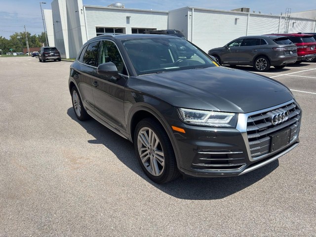 2019 Audi Q5
