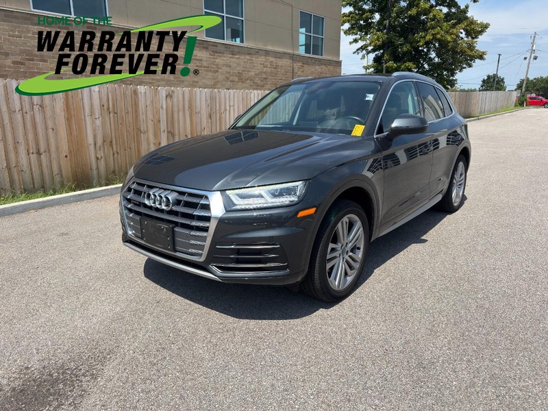2019 Audi Q5