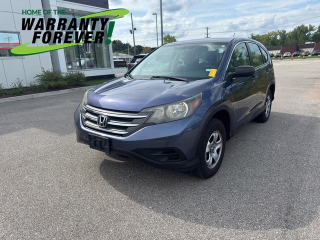 Ballwin MO 2014 Honda CR-V more details - honda cr-v
