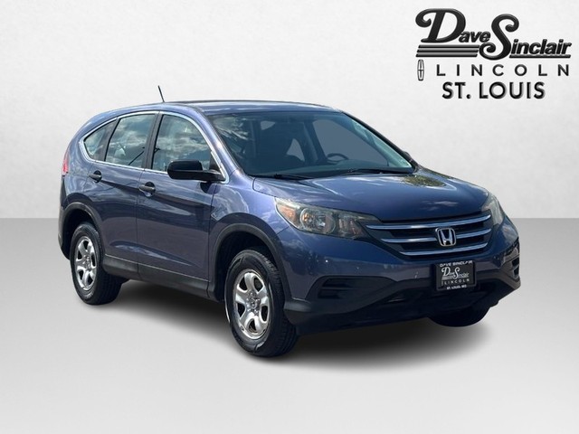 Ballwin MO 2014 Honda CR-V more details - honda cr-v