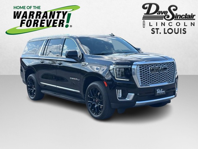 Ballwin MO 2024 GMC Yukon XL more details - gmc yukon xl