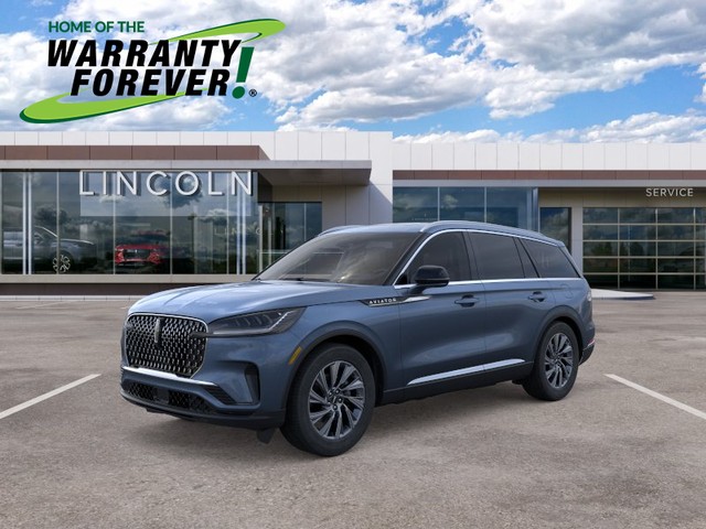 Ballwin MO 2026 Lincoln Aviator more details - lincoln aviator