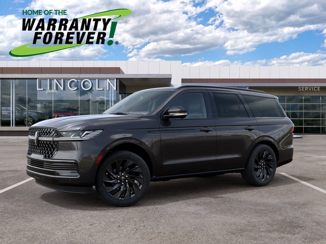 Ballwin MO 2027 Lincoln Navigator more details - lincoln navigator