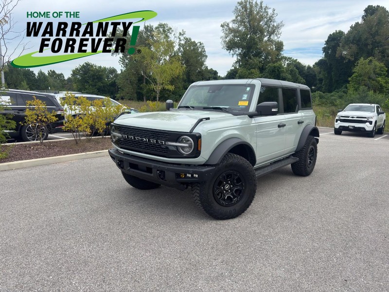2024 Ford Bronco