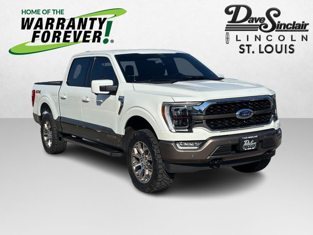 Ballwin MO 2022 Ford F-150 more details - ford f-150