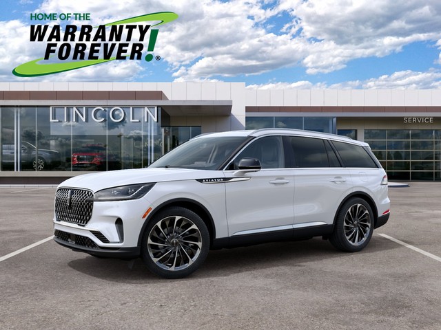 Ballwin MO 2027 Lincoln Aviator more details - lincoln aviator