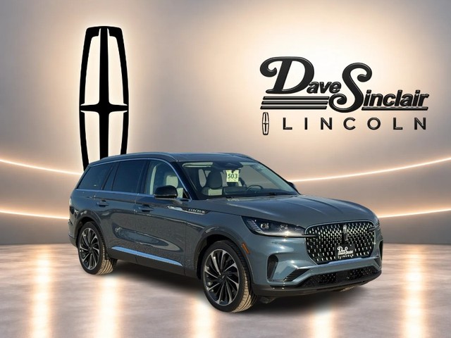 Ballwin MO 2026 Lincoln Aviator more details - lincoln aviator