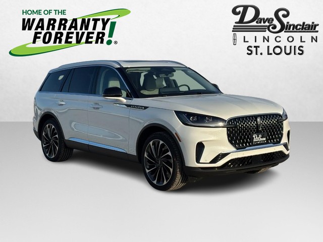 Ballwin MO 2027 Lincoln Aviator more details - lincoln aviator