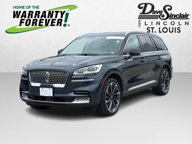 Ballwin MO 2024 Lincoln Aviator more details - lincoln aviator