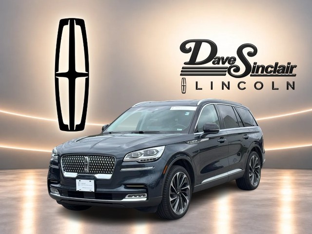Ballwin MO 2024 Lincoln Aviator more details - lincoln aviator