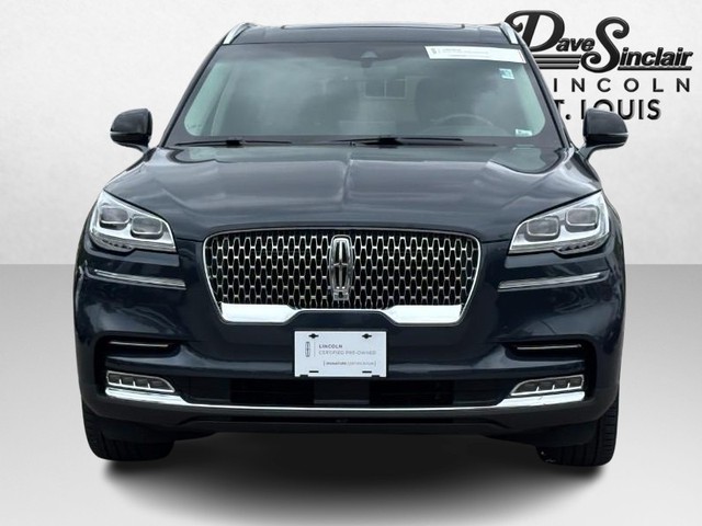 2024 Lincoln Aviator