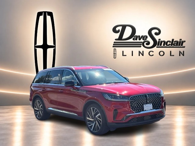 Ballwin MO 2025 Lincoln Aviator more details - lincoln aviator
