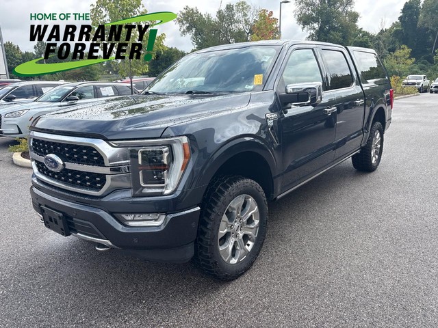 Ballwin MO 2022 Ford F-150 more details - ford f-150