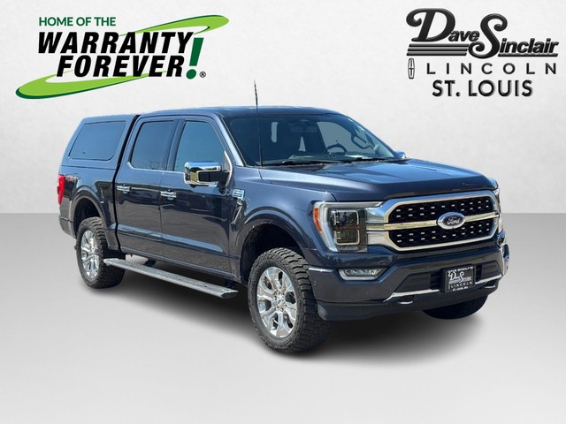 Ballwin MO 2022 Ford F-150 more details - ford f-150