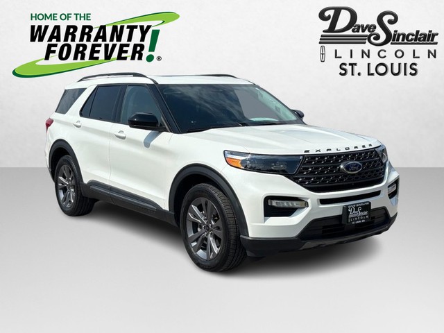 Ballwin MO 2022 Ford Explorer more details - ford explorer