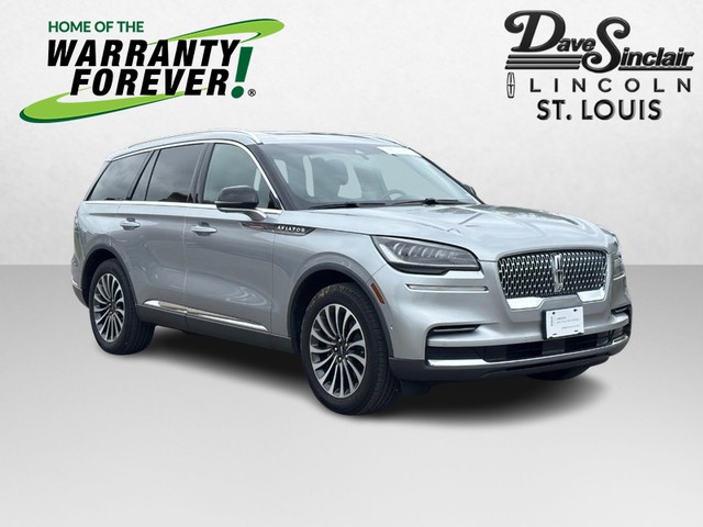 Ballwin MO 2023 Lincoln Aviator more details - lincoln aviator