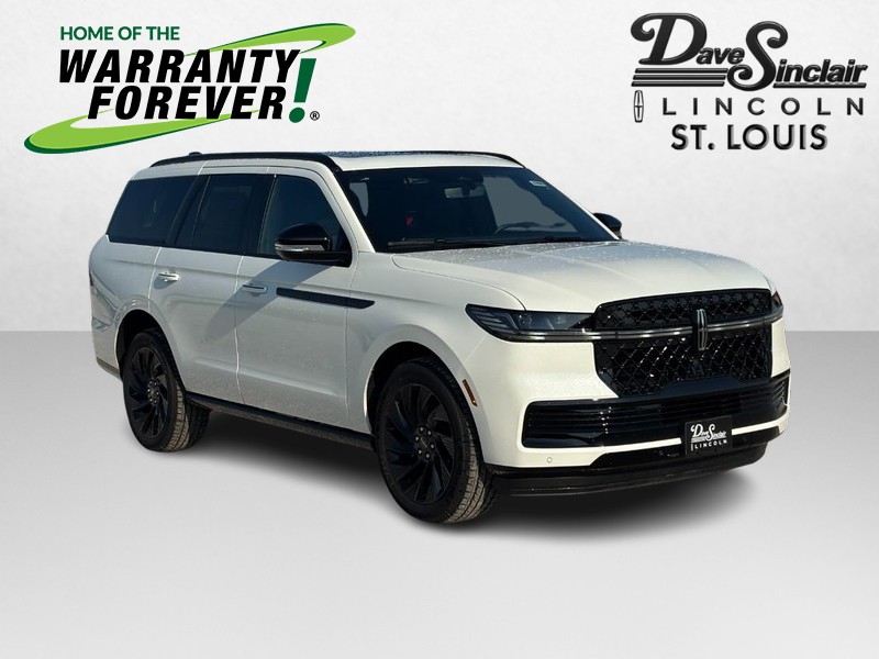 2027 Lincoln Navigator