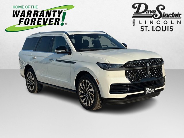 Ballwin MO 2027 Lincoln Navigator more details - lincoln navigator