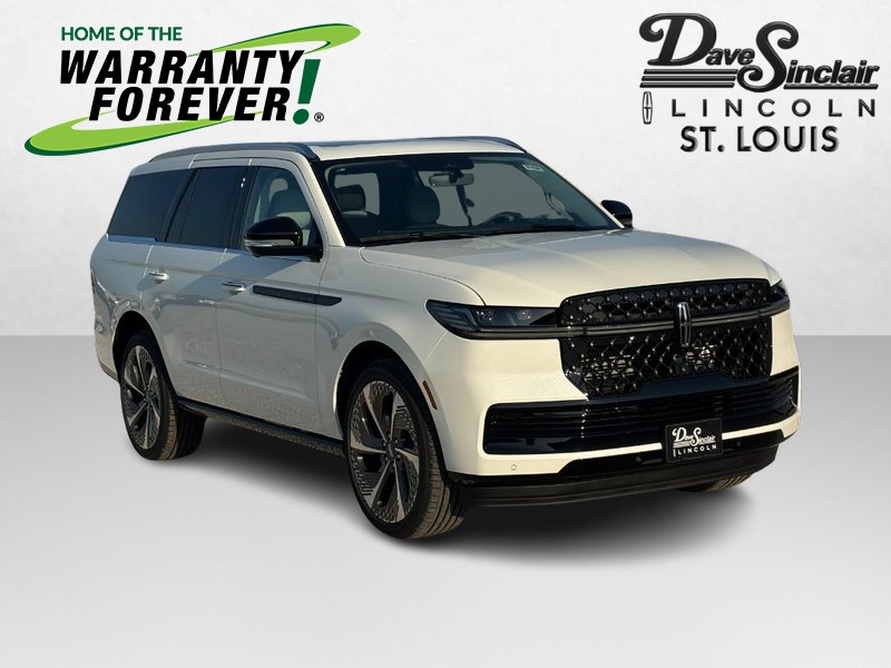 2027 Lincoln Navigator