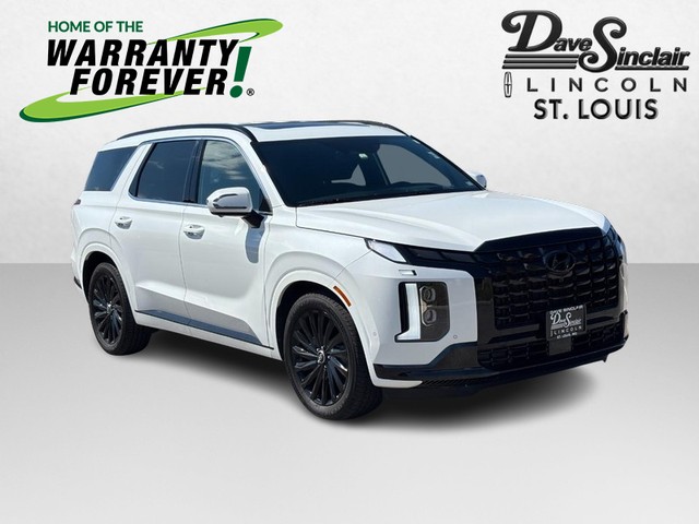 Ballwin MO 2024 Hyundai Palisade more details - hyundai palisade