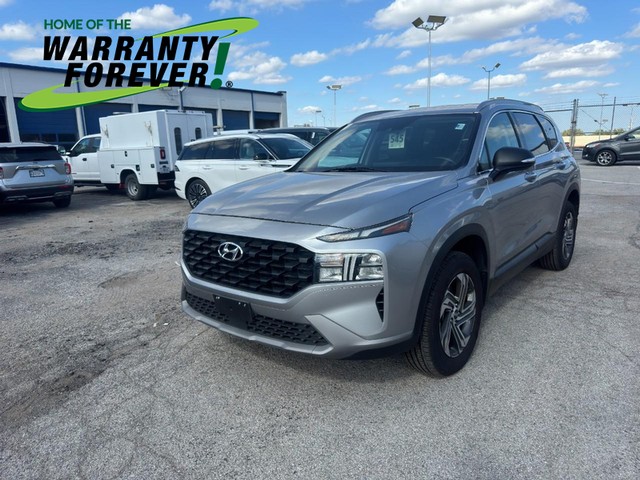 Ballwin MO 2023 Hyundai Santa Fe more details - hyundai santa fe