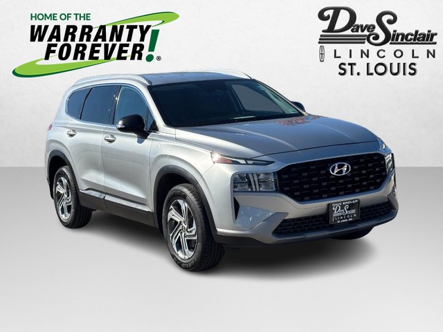 Ballwin MO 2023 Hyundai Santa Fe more details - hyundai santa fe