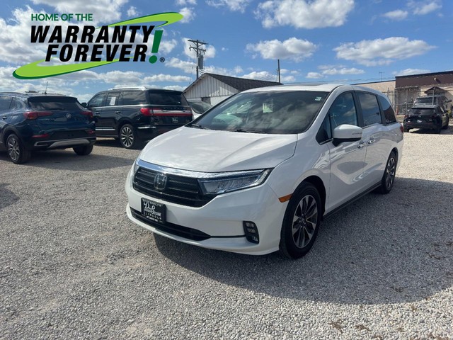 Ballwin MO 2024 Honda Odyssey more details - honda odyssey