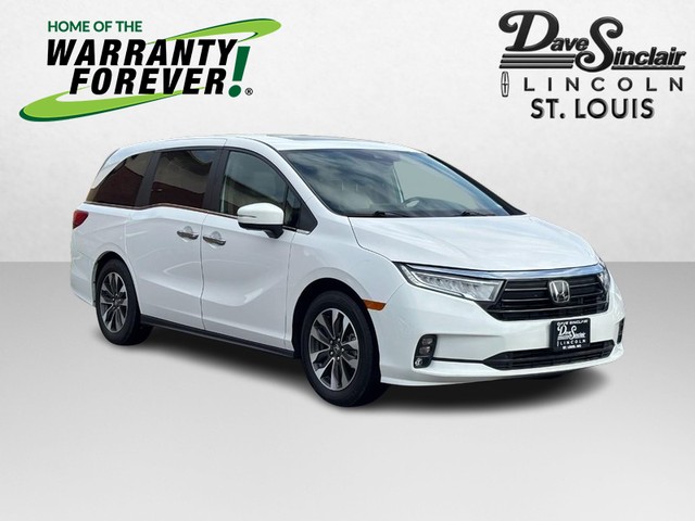 Ballwin MO 2024 Honda Odyssey more details - honda odyssey