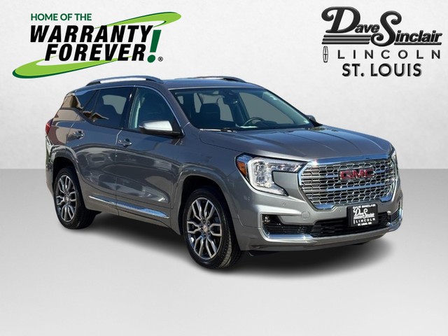 Ballwin MO 2023 GMC Terrain more details - gmc terrain