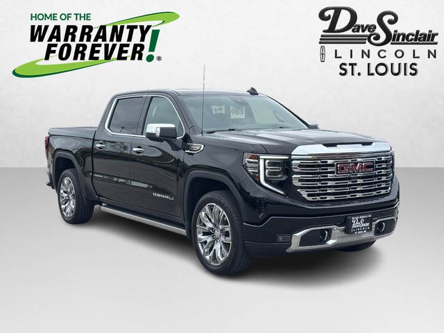 Ballwin MO 2024 GMC Sierra 1500 more details - gmc sierra 1500