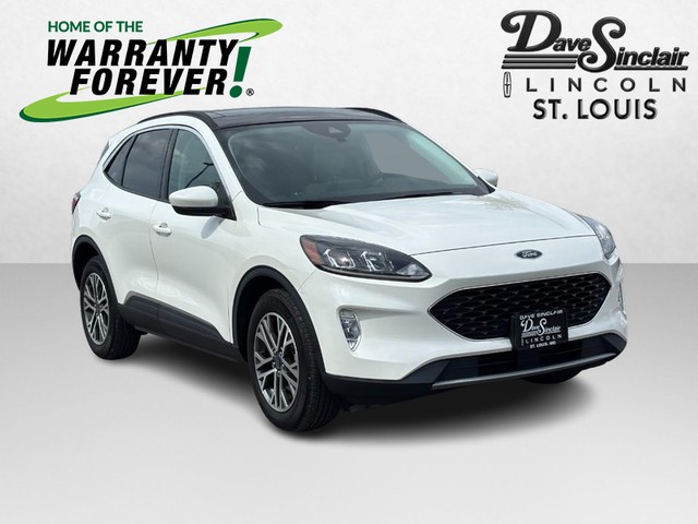 Ballwin MO 2021 Ford Escape more details - ford escape