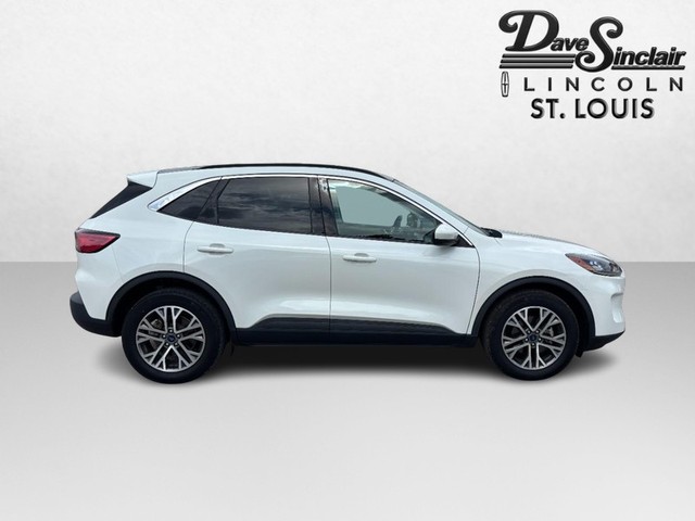 2021 Ford Escape