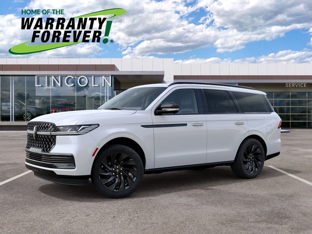 Ballwin MO 2027 Lincoln Navigator more details - lincoln navigator