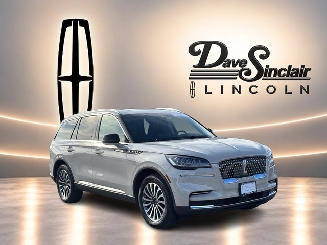 Ballwin MO 2024 Lincoln Aviator more details - lincoln aviator