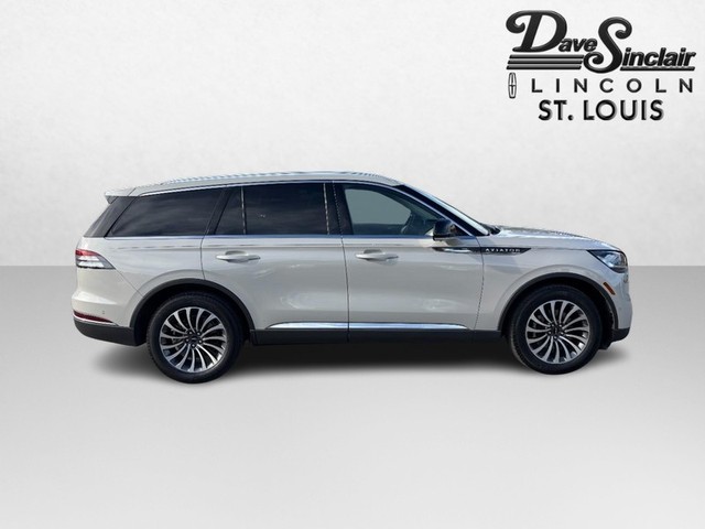 2024 Lincoln Aviator