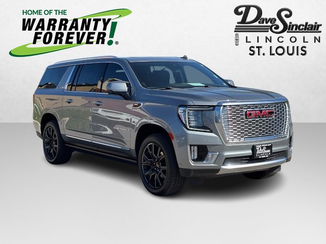 Ballwin MO 2024 GMC Yukon XL more details - gmc yukon xl