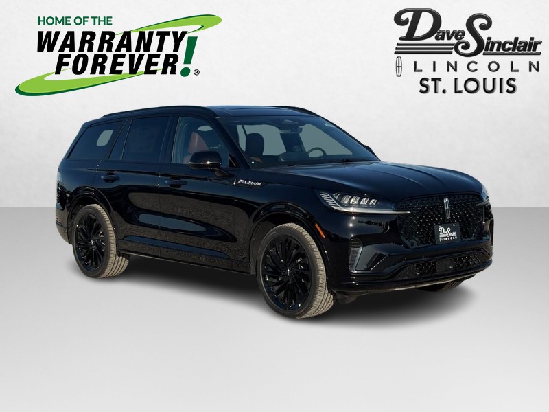 2027 Lincoln Aviator