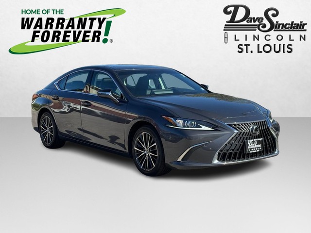 Ballwin MO 2022 Lexus ES more details - lexus es