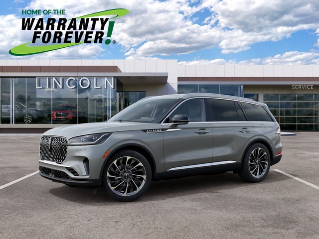 Ballwin MO 2027 Lincoln Aviator more details - lincoln aviator