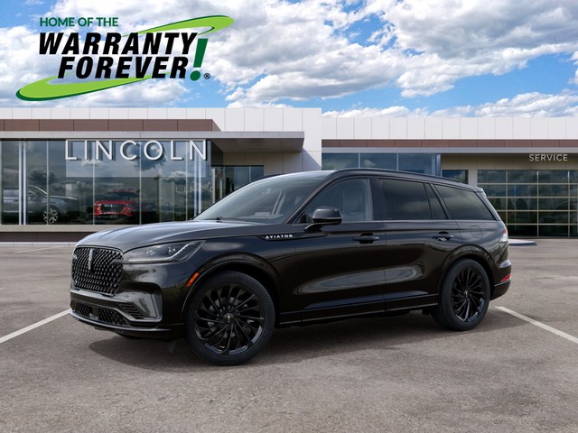 Ballwin MO 2027 Lincoln Aviator more details - lincoln aviator