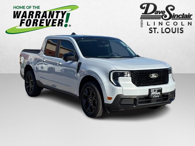 Ballwin MO 2025 Ford Maverick more details - ford maverick