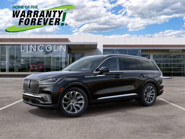 Ballwin MO 2027 Lincoln Aviator more details - lincoln aviator
