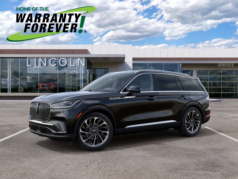 2027 Lincoln Aviator