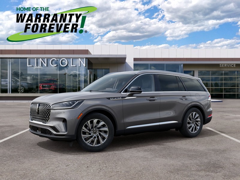 2027 Lincoln Aviator
