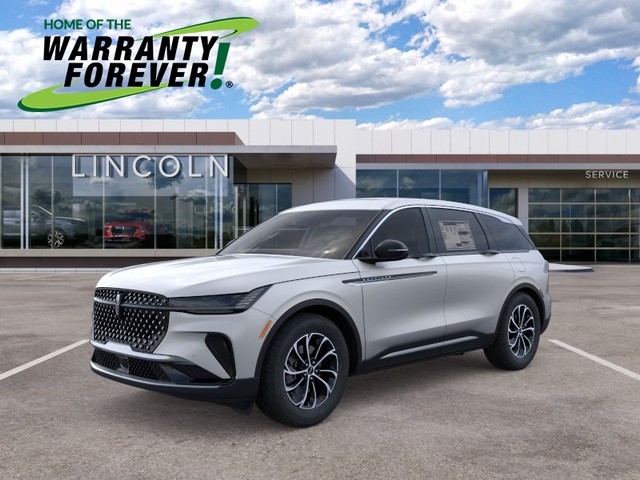 Ballwin MO 2026 Lincoln Nautilus more details - lincoln nautilus