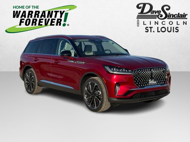 Ballwin MO 2027 Lincoln Aviator more details - lincoln aviator