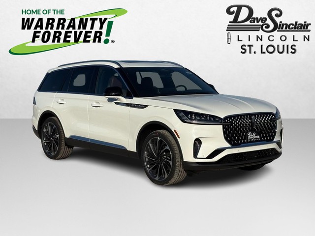 Ballwin MO 2027 Lincoln Aviator more details - lincoln aviator